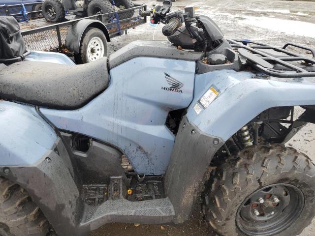 2017 HONDA 4 WHEELER 1HFTE4149H4301092