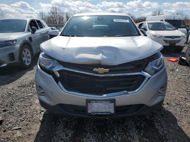 2021 CHEVROLET EQUINOX LT - 3GNAXUEV3ML347933