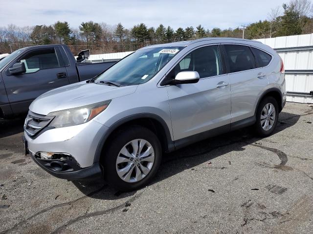 HONDA CR-V EXL