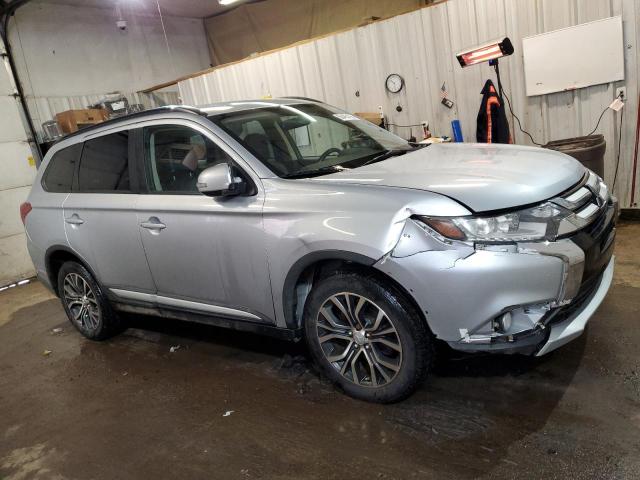 Vin: ja4az3a33gz005228, lot: 50465105, mitsubishi outlander se 20164