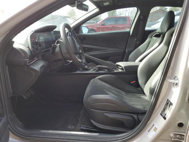 2025 HYUNDAI ELANTRA N - KMHLW4DK6SU023174