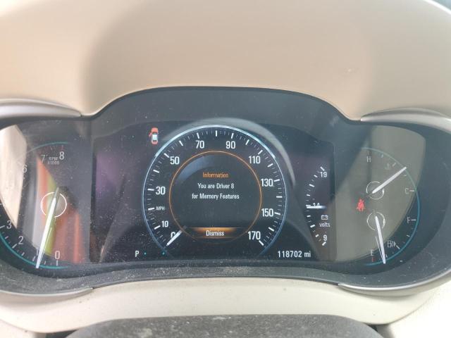 2016 BUICK LACROSSE - 1G4GB5G33GF223819