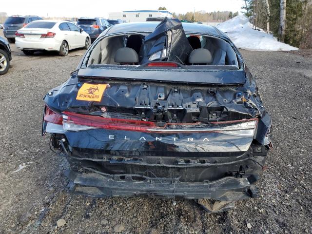 2024 HYUNDAI ELANTRA LU KMHLN4DG4RU823139