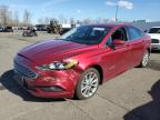 2017 FORD FUSION SE - 3FA6P0LU6HR355308