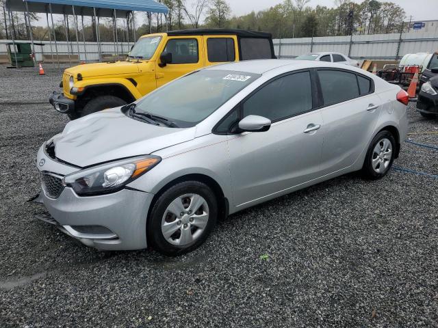 Vin: knafk4a60e5066330, lot: 51047675, kia forte lx 2014 img_1