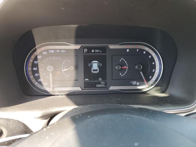 2023 HYUNDAI TUCSON SEL - KM8JB3AE6PU242882
