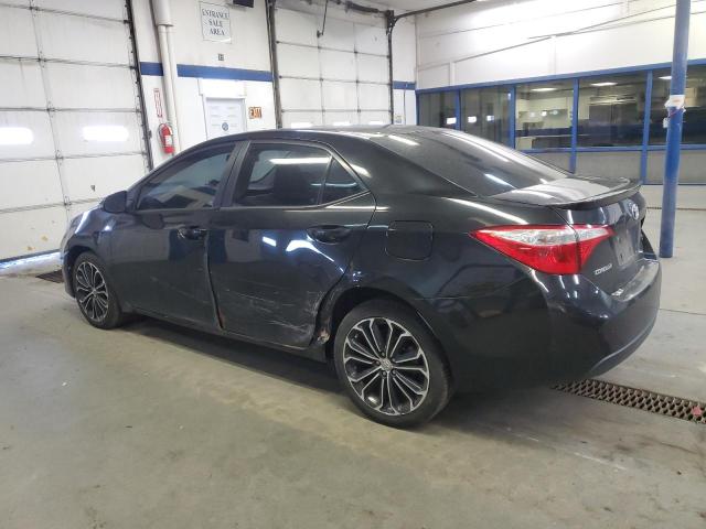 Vin: 2t1burhe7gc698480, lot: 49132615, toyota corolla l 20162