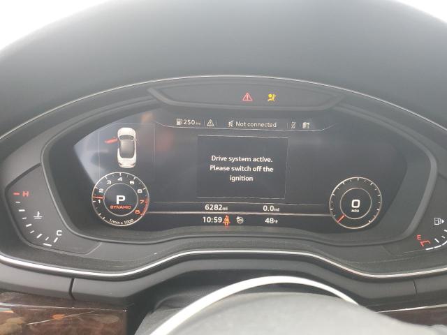 2019 AUDI A5 PRESTIG - WAU2NGF51KN009878