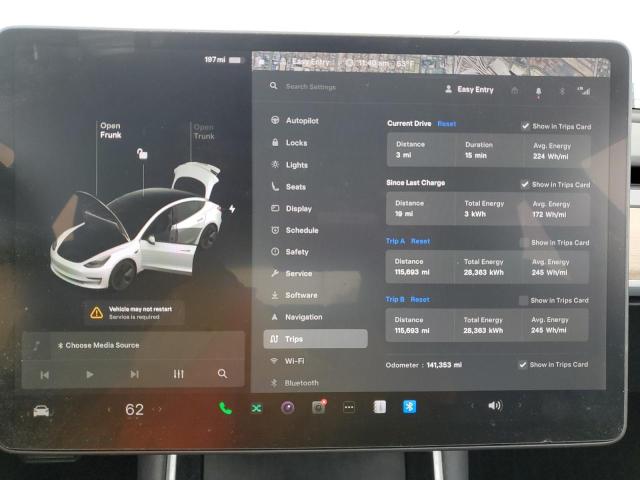 2018 TESLA MODEL 3 - 5YJ3E1EA8JF057474
