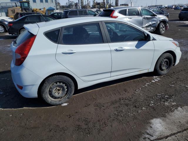 Vin: kmhct5ae5gu238520, lot: 47424015, hyundai accent se 20163