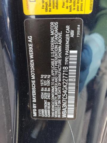 2016 BMW 428 I - WBA3N7C54GK227718