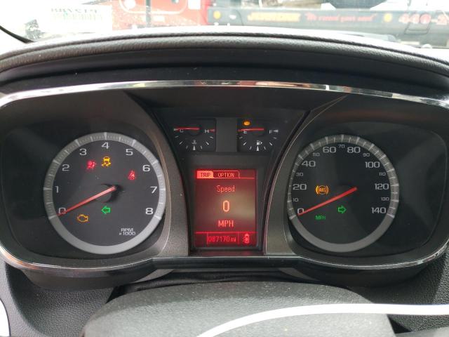2017 GMC TERRAIN SL - 2GKFLUEK2H6138536
