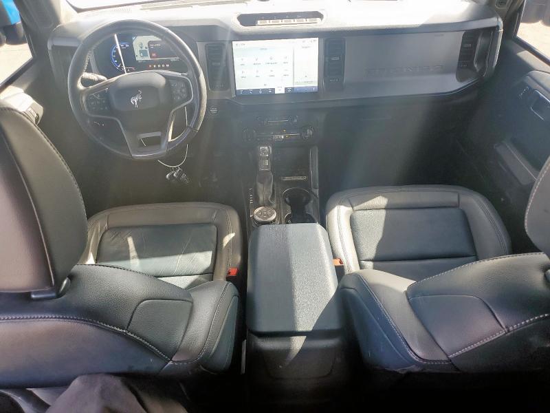 2022 FORD BRONCO BAS - 1FMEE5DP8NLB44859