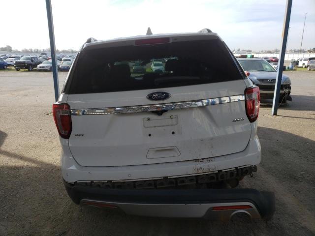 2017 FORD EXPLORER X - 1FM5K8D80HGC77681