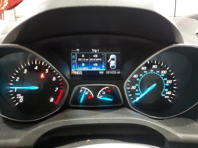 2016 FORD ESCAPE SE - 1FMCU9GX4GUB42259
