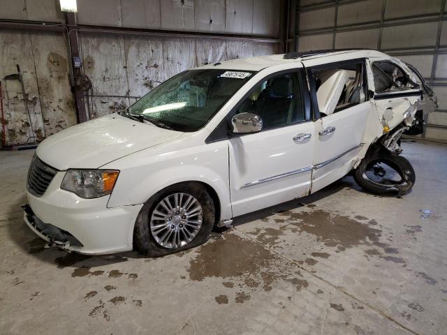 CHRYSLER TOWN & COU