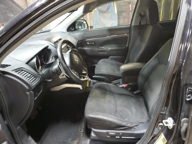 2014 MITSUBISHI OUTLANDER - 4A4AR4AU0EE005575