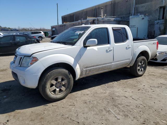 NISSAN FRONTIER S