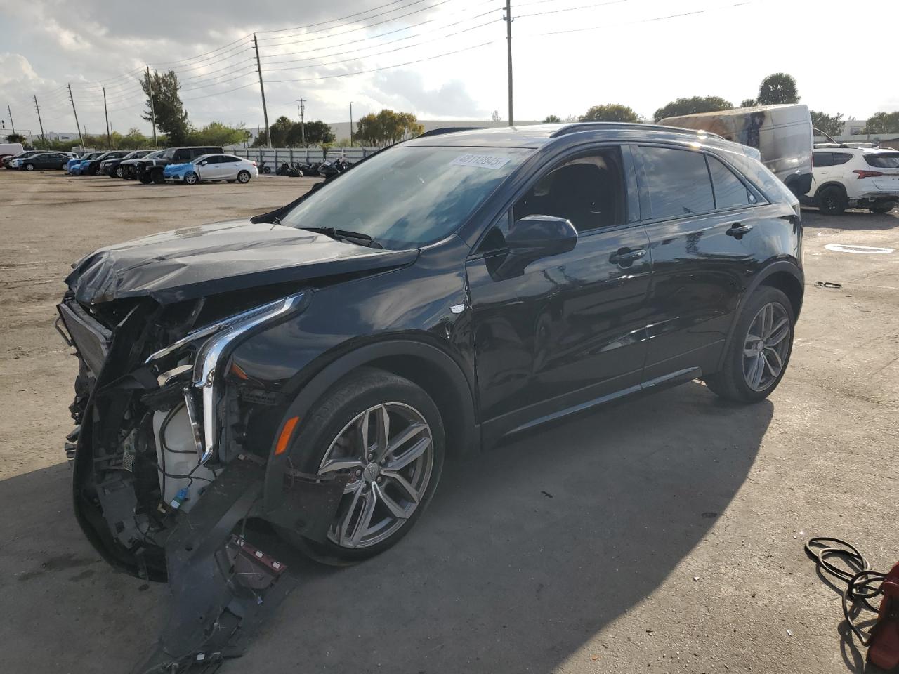 CADILLAC XT4 SPORT