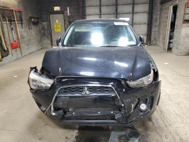 2014 MITSUBISHI OUTLANDER - 4A4AR4AU0EE005575