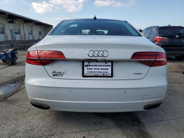 2017 AUDI A8 L QUATT WAU44AFD6HN013868