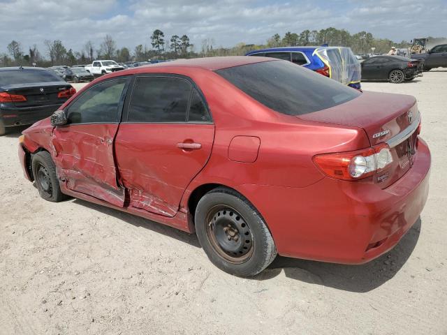 Vin: 2t1bu4ee1bc549224, lot: 49465785, toyota corolla base 20112