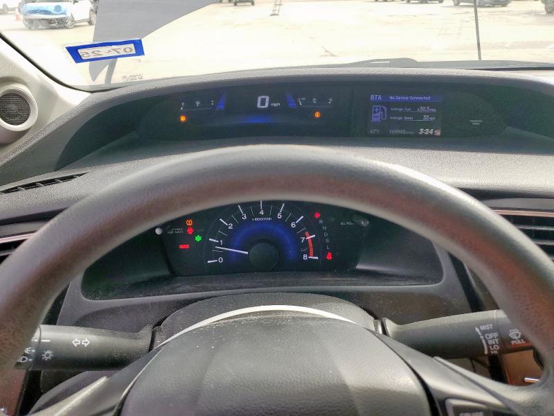 2015 HONDA CIVIC SE 19XFB2F7XFE088074