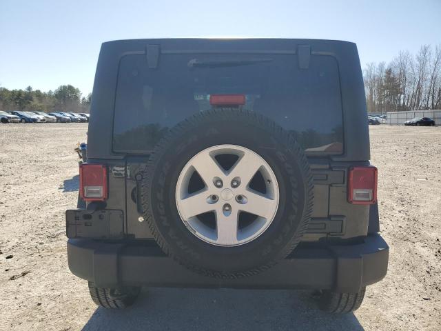 2017 JEEP WRANGLER U - 1C4BJWDG3HL734898
