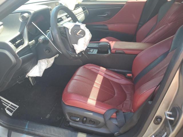 2020 LEXUS ES 350 F S 58AGZ1B11LU052173