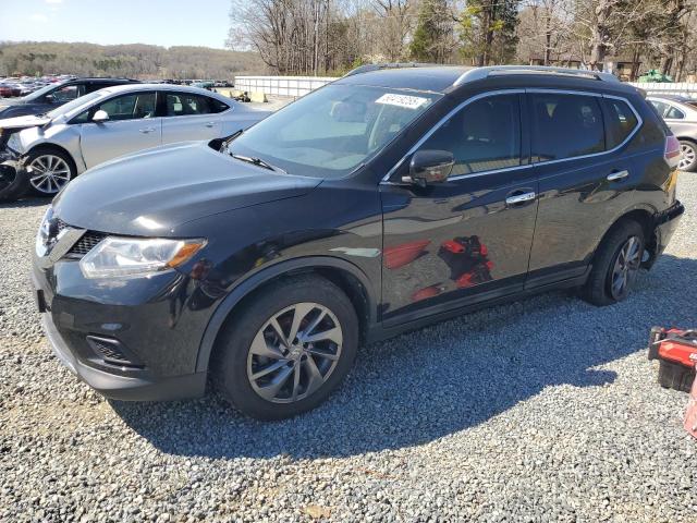 2016 NISSAN ROGUE S - 5N1AT2MV7GC759987