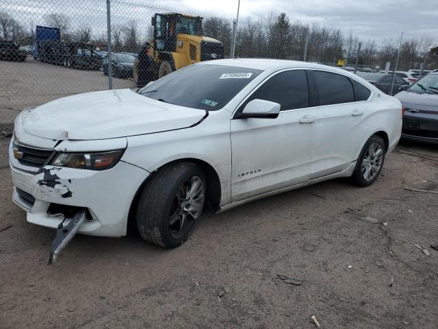 CHEVROLET IMPALA LS