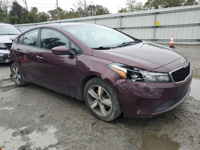 2018 KIA FORTE LX - 3KPFL4A71JE244124
