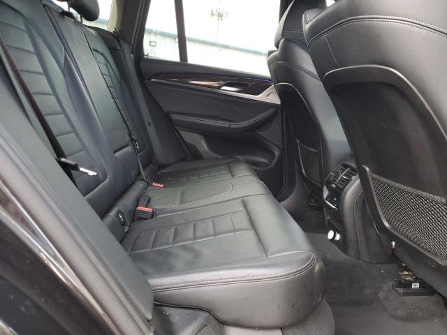 2019 BMW X3 XDRIVE3 5UXTR9C51KLP93663