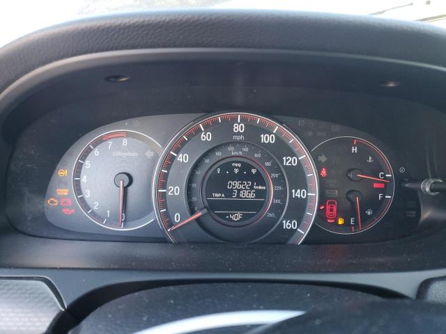 2017 HONDA ACCORD EXL - 1HGCT1B8XHA007199