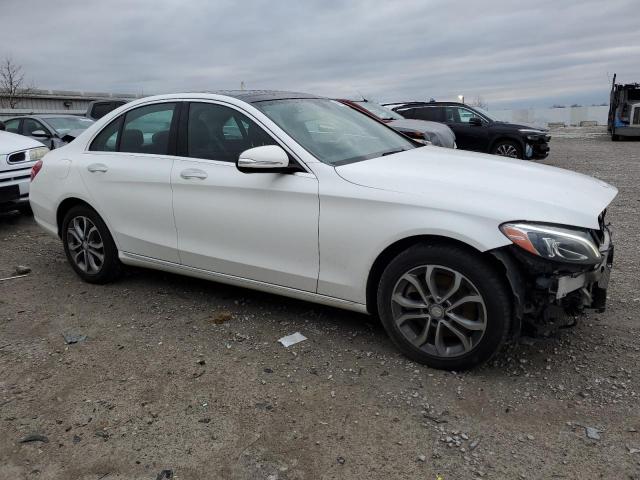 Vin: 55swf4kb8fu028006, lot: 49635755, mercedes-benz c-class 300 4matic 20154