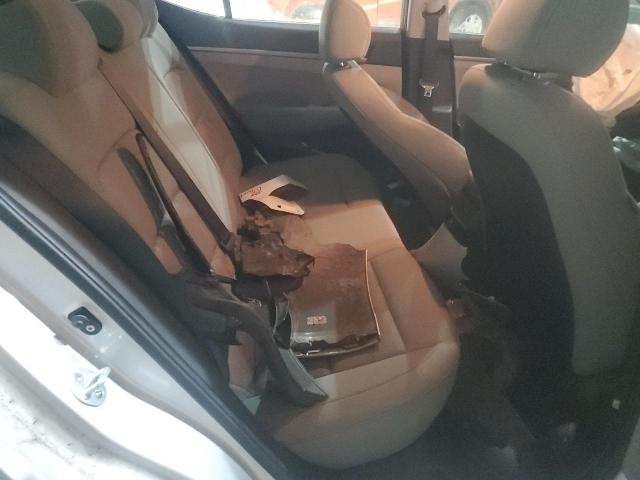 2017 HYUNDAI ELANTRA SE - KMHD74LF5HU123345