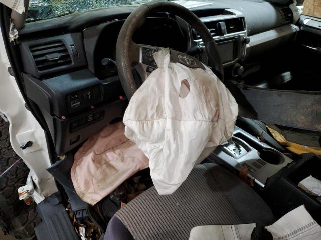 2016 TOYOTA 4RUNNER SR JTEBU5JR3G5287592