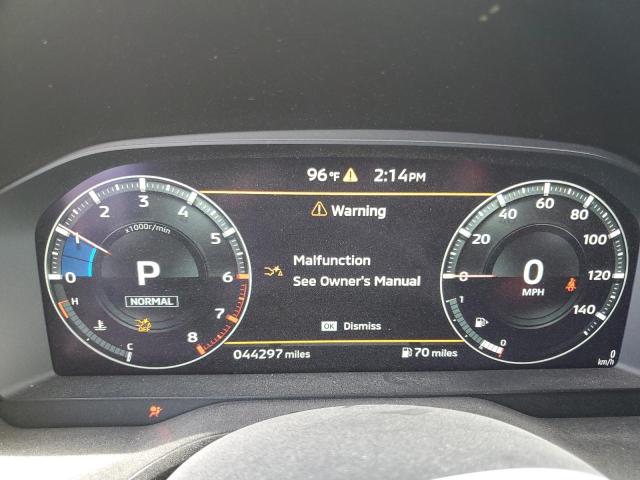 2023 MITSUBISHI OUTLANDER - JA4J3UA87PZ057867
