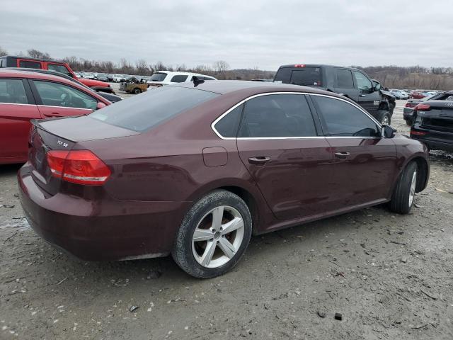 Vin: 1vwbn7a39dc082453, lot: 47612535, volkswagen passat se 20133