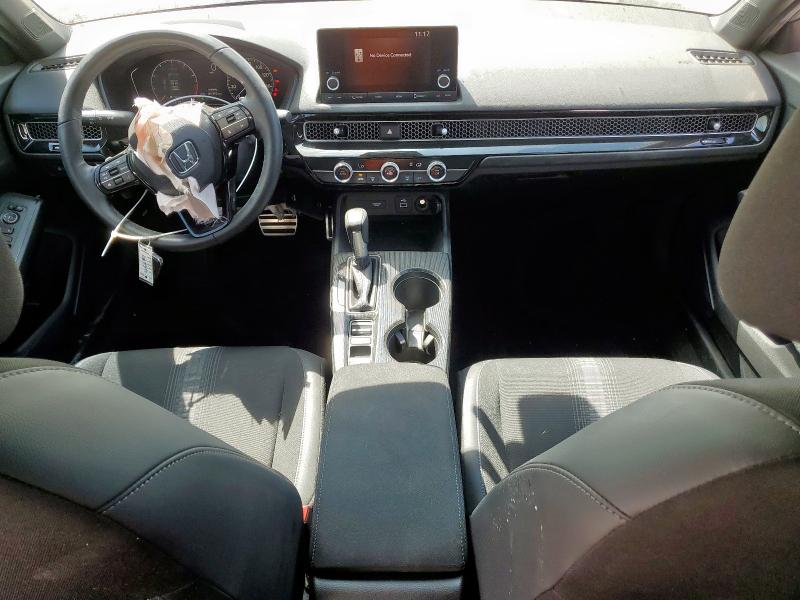 2024 HONDA CIVIC SPOR - 2HGFE2F52RH576581