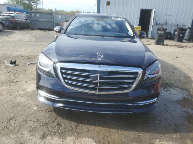 2020 MERCEDES-BENZ S 560 - W1KUG8DB1LA586803