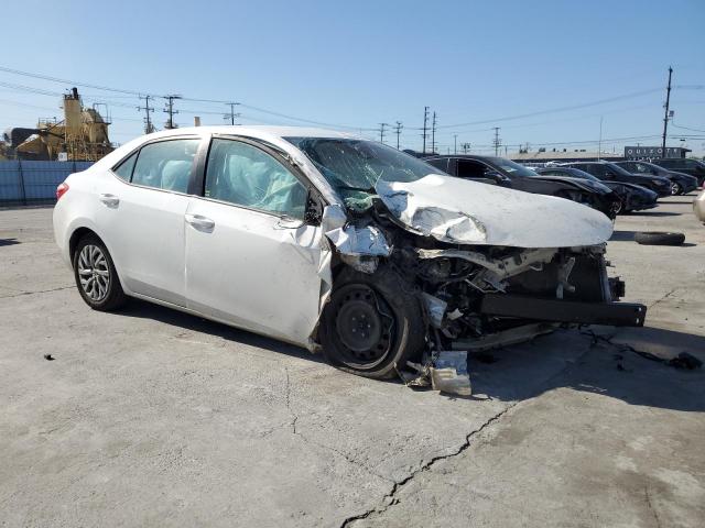 Vin: 5yfburhe8kp920646, lot: 50040405, toyota corolla l 20194