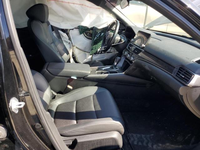 2022 HONDA ACCORD SPO - 1HGCV1F35NA025386