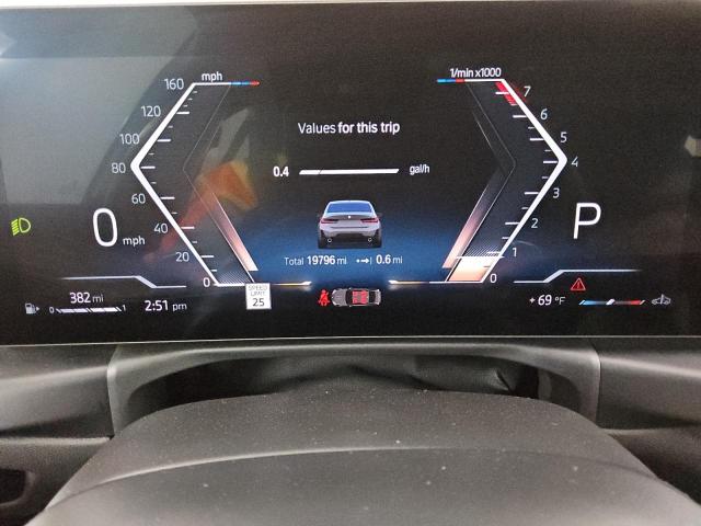 2024 BMW 330I - 3MW69FF03R8E63910
