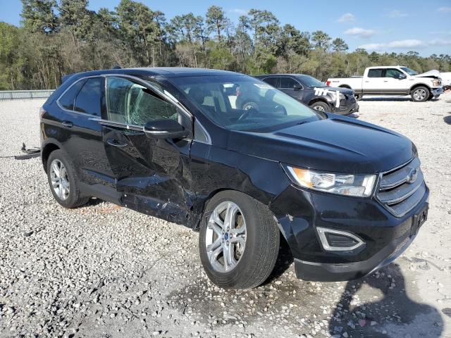 Vin: 2fmpk4k97hbb75203, lot: 49721685, ford edge titanium 20174