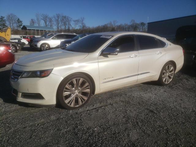 CHEVROLET IMPALA LTZ