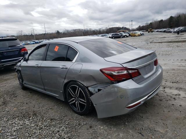 Vin: 1hgcr2f10ha296692, lot: 47810645, honda accord sport special edition 20172