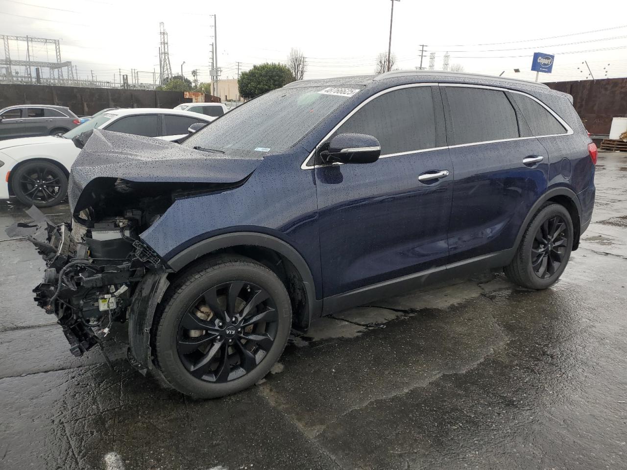 KIA SORENTO EX