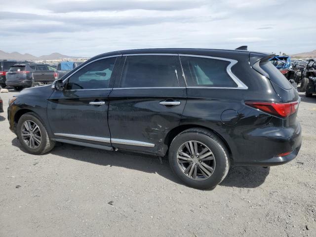 Vin: 5n1dl0mm7jc506569, lot: 51005975, infiniti qx60 20182
