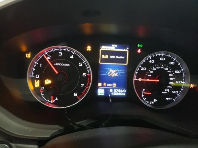2020 SUBARU ASCENT PRE - 4S4WMAHD1L3440058